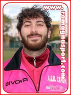 Luca Foschi / Difensore Pol. Capanni